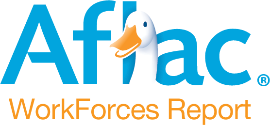 Aflac WorkForces Report logo