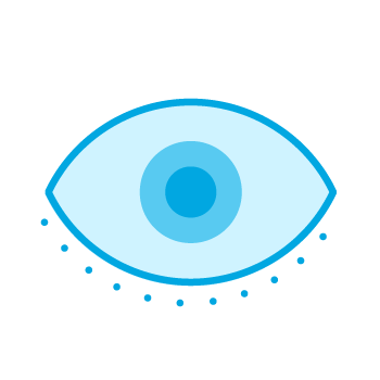 eyeball icon