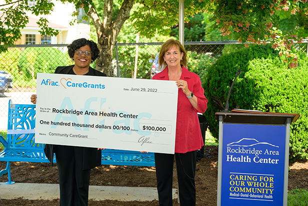 Lexington, VA Organization Receives Aflac CareGrant