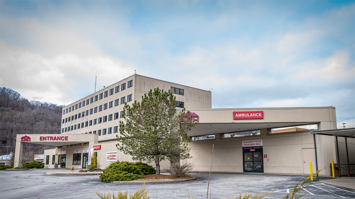 Learn more about Appalachian Regional Healthcare