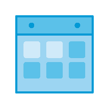 calendar icon
