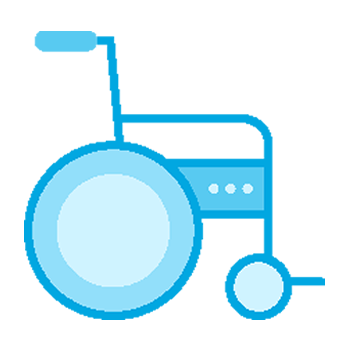 wheel chair icon