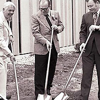 Aflac Tower Dedication