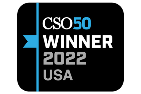 CSO50 Award Winner logo