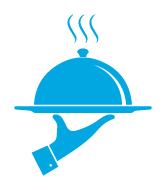 food services icon