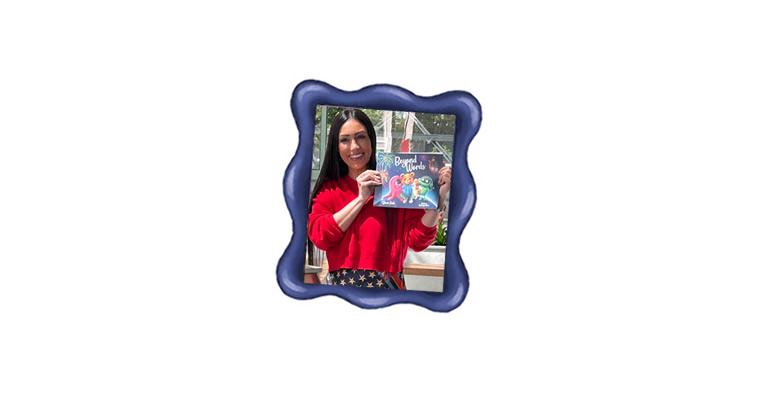 Astronaut Kellie Gerardi