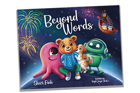 Purchase the book Beyond Words from Amazon Books