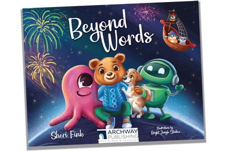 Purchase the book Beyond Words from Archway Publishing