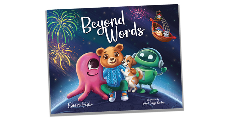 Beyond Words book cover