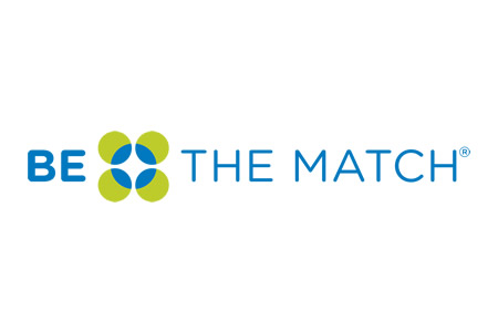 Be The Match logo