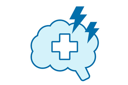 cloud and lightning icon