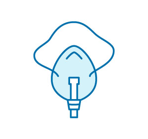 anesthesia icon