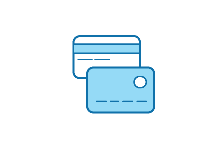 credit cards icon