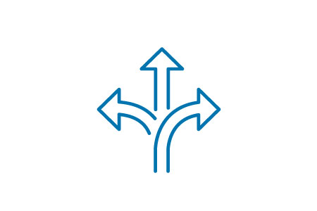 flexible plans icon