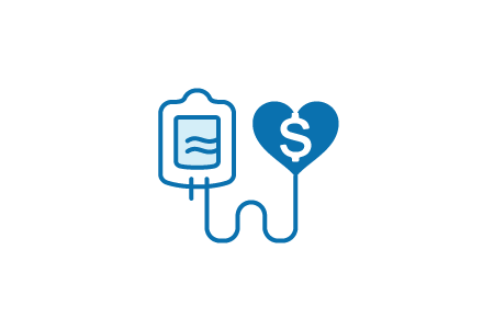 health costs icon