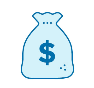 money bag icon