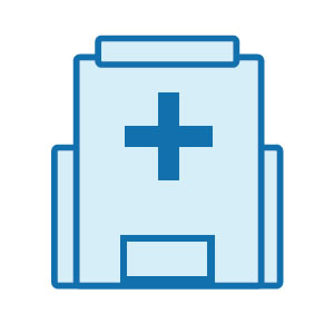 hospital icon
