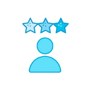 Peer-recognition programs icon
