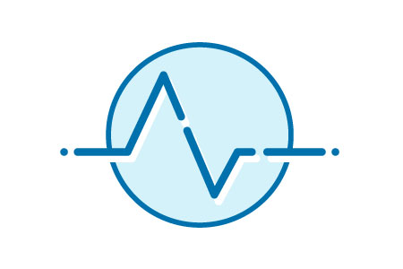 pulse icon