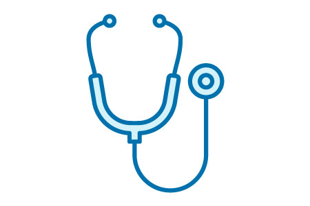 stethoscope icon