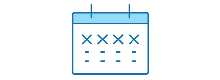 time off icon