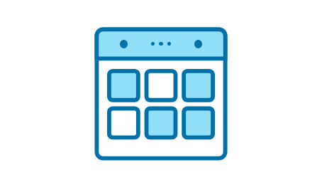 calendar icon