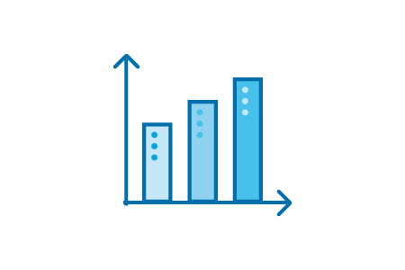 graph icon