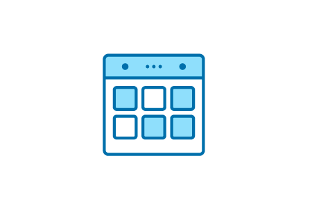 calendar icon