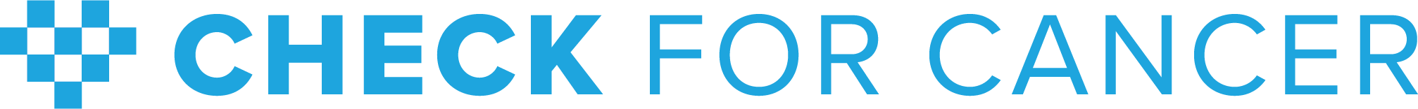 Aflac Check for Cancer logo