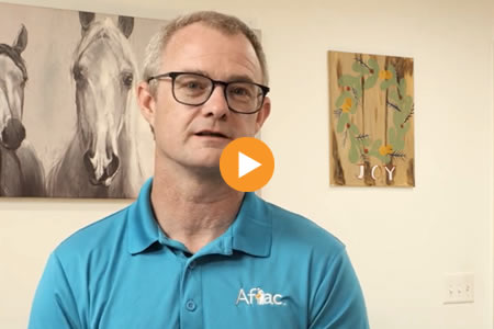 Nigel's Cancer Story