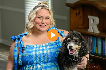 Rachel's Cancer Story