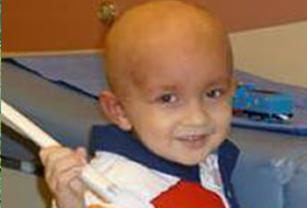 Footprints honoree: Adler Bryce