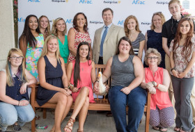 Footprints honoree: Airport High School
