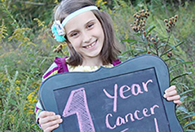 Footprints honoree: Alexis Russell