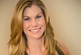 Footprints honoree: Amie Koronczok