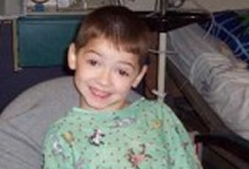 Footprints honoree: Colette Hernandez