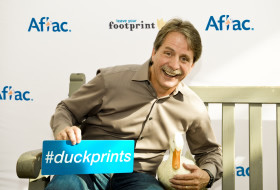Footprints honoree: Jeff Foxworthy