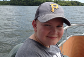 Footprints honoree: Joseph Clark