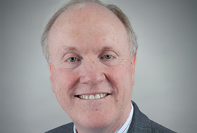 Footprints honoree: Kevin McRedmond