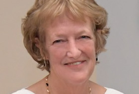 Footprints honoree: Anita Williamson