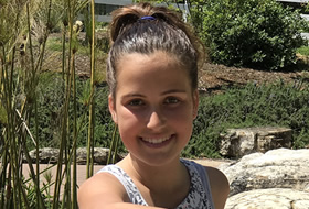 Footprints honoree: Faith DeBrum