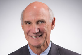 Footprints honoree: Julian E. Ruffin, Ph.D