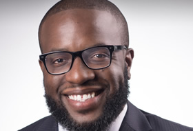 Footprints honoree: Craig Q. King