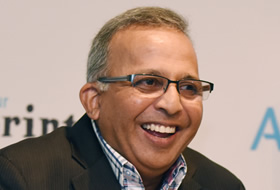 Footprints honoree: Mukand Dole, MD