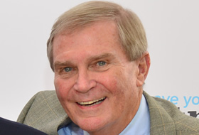 Footprints honoree: Shelton Stevens