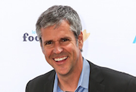 Footprints honoree: Mark Lewis