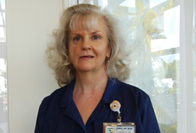 Footprints honoree: Nanacy Lewis