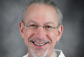 Footprints honoree: Ron Neuberg