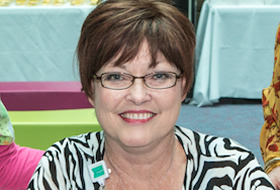 Footprints honoree: Theresa Clark