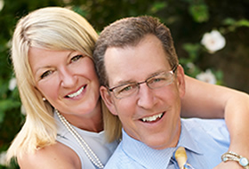 Footprints honoree: The Glaub Family